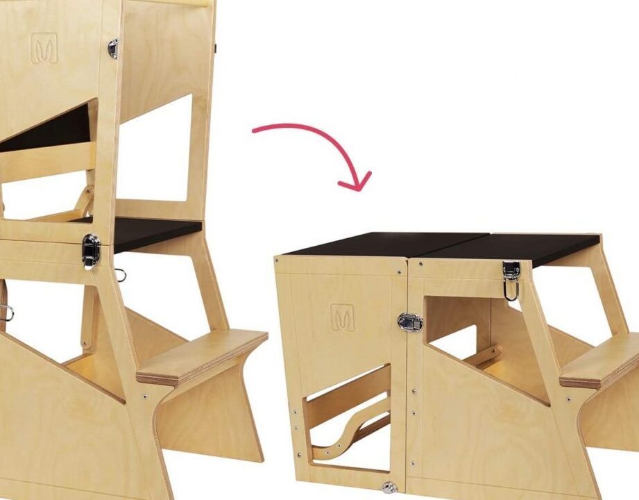 Comparatif des meilleurs tours d'observation Montessori